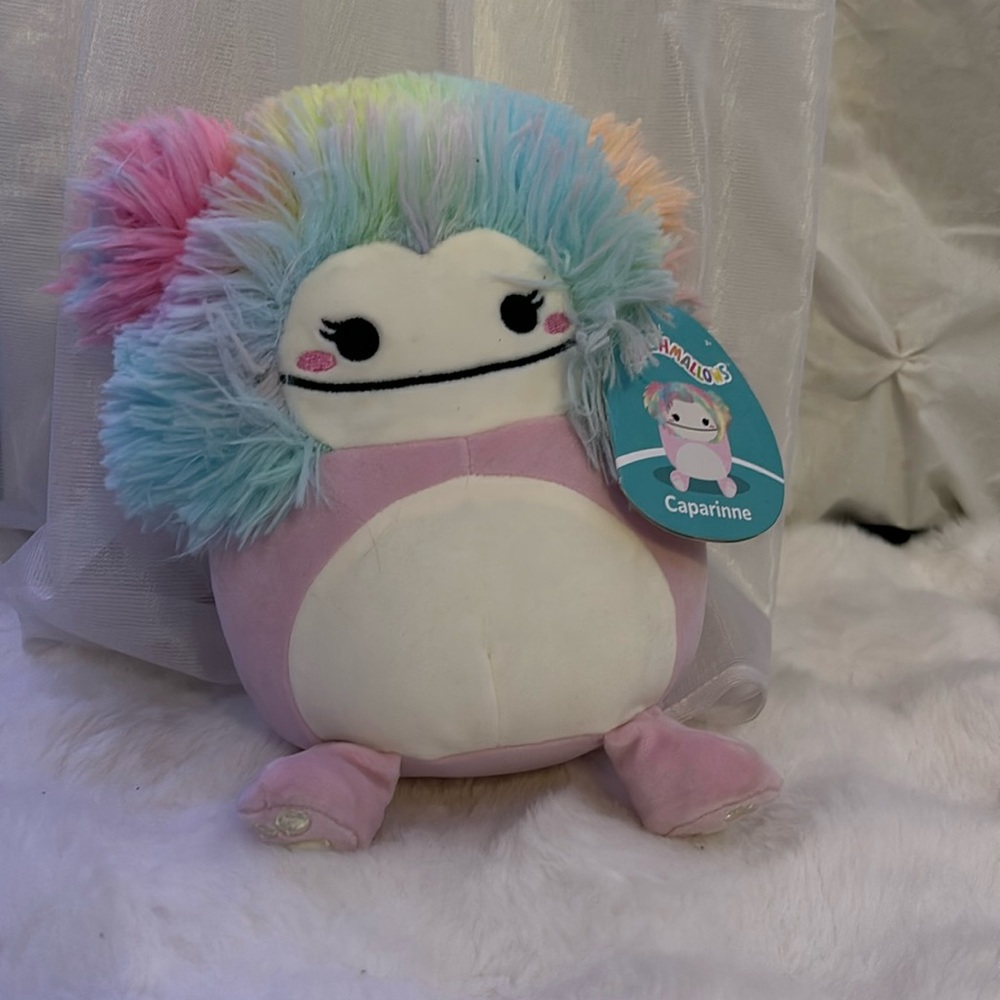 Caparinne Squishmallow